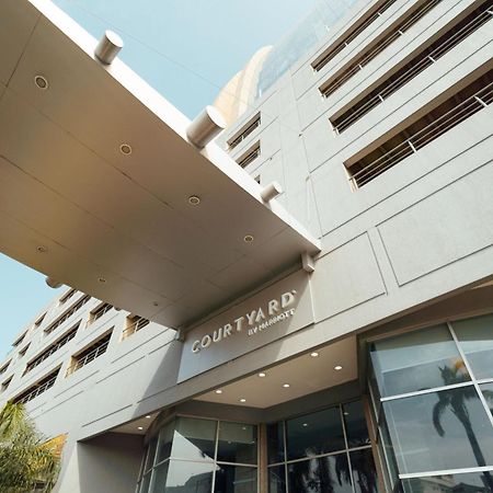 Hotel Courtyard By Marriott Guayaquil Exterior foto