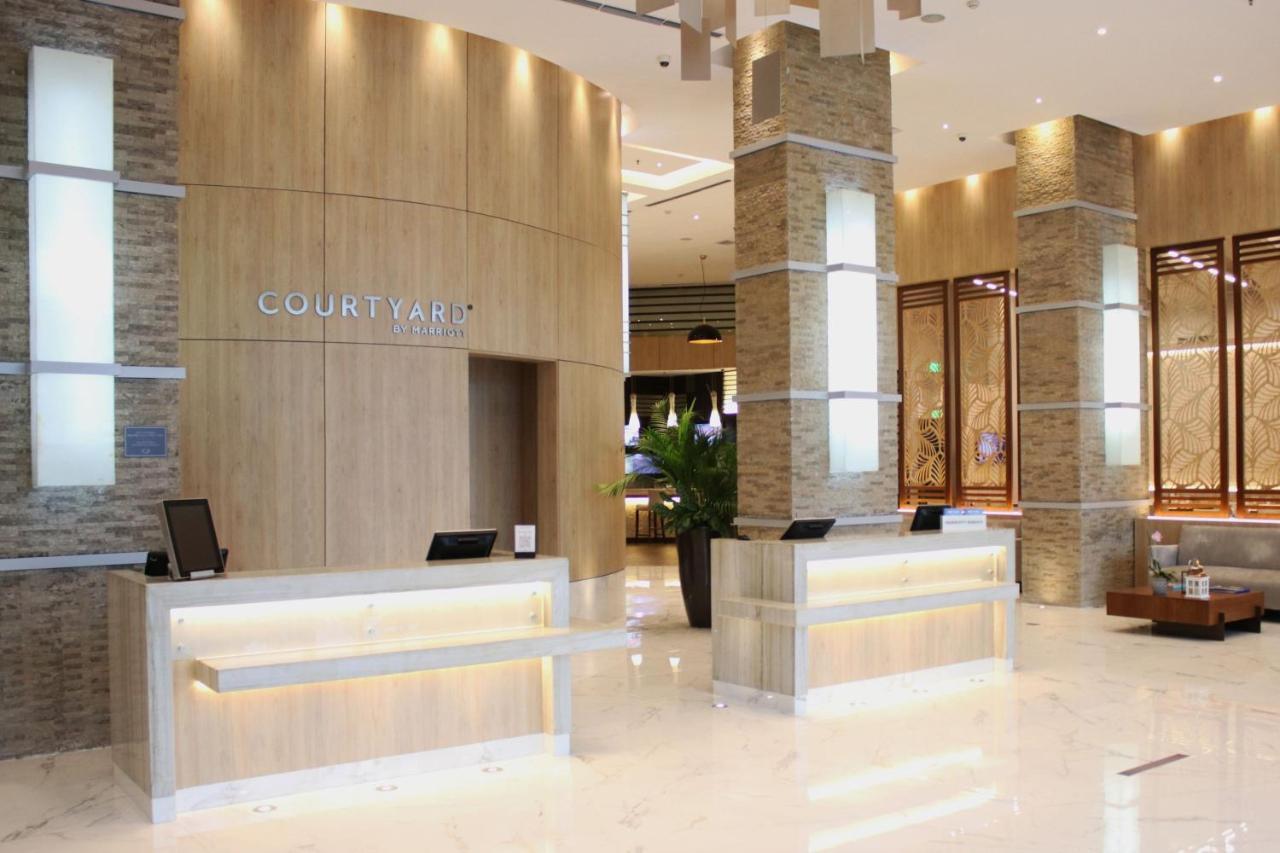 Courtyard By Marriott Guayaquil Hotel Exterior foto